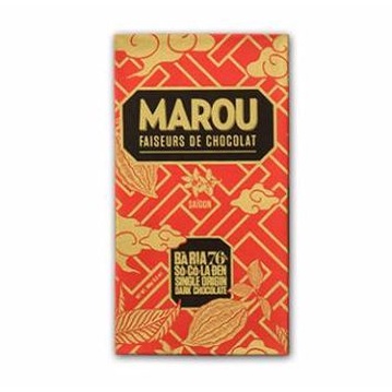 socola Marou Bà Rịa 76% cacao