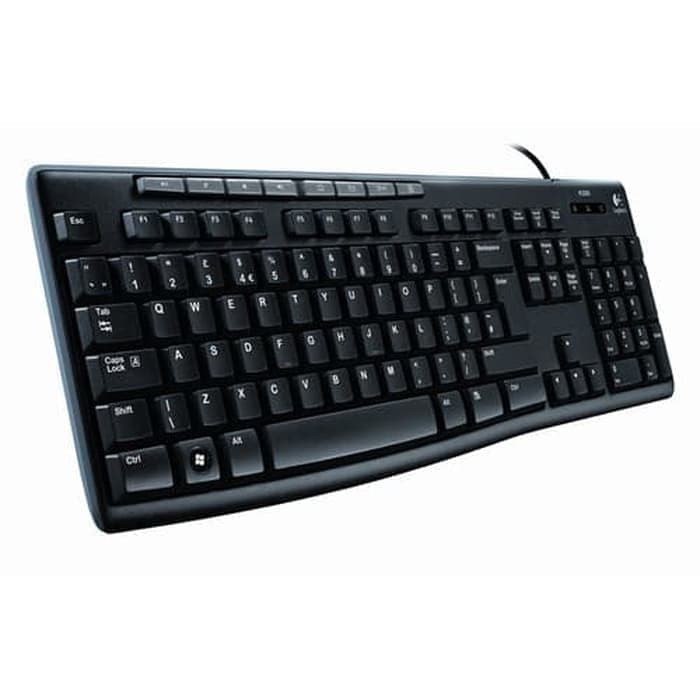 Bàn Phím Logitech K200 Chất Lượng Cao