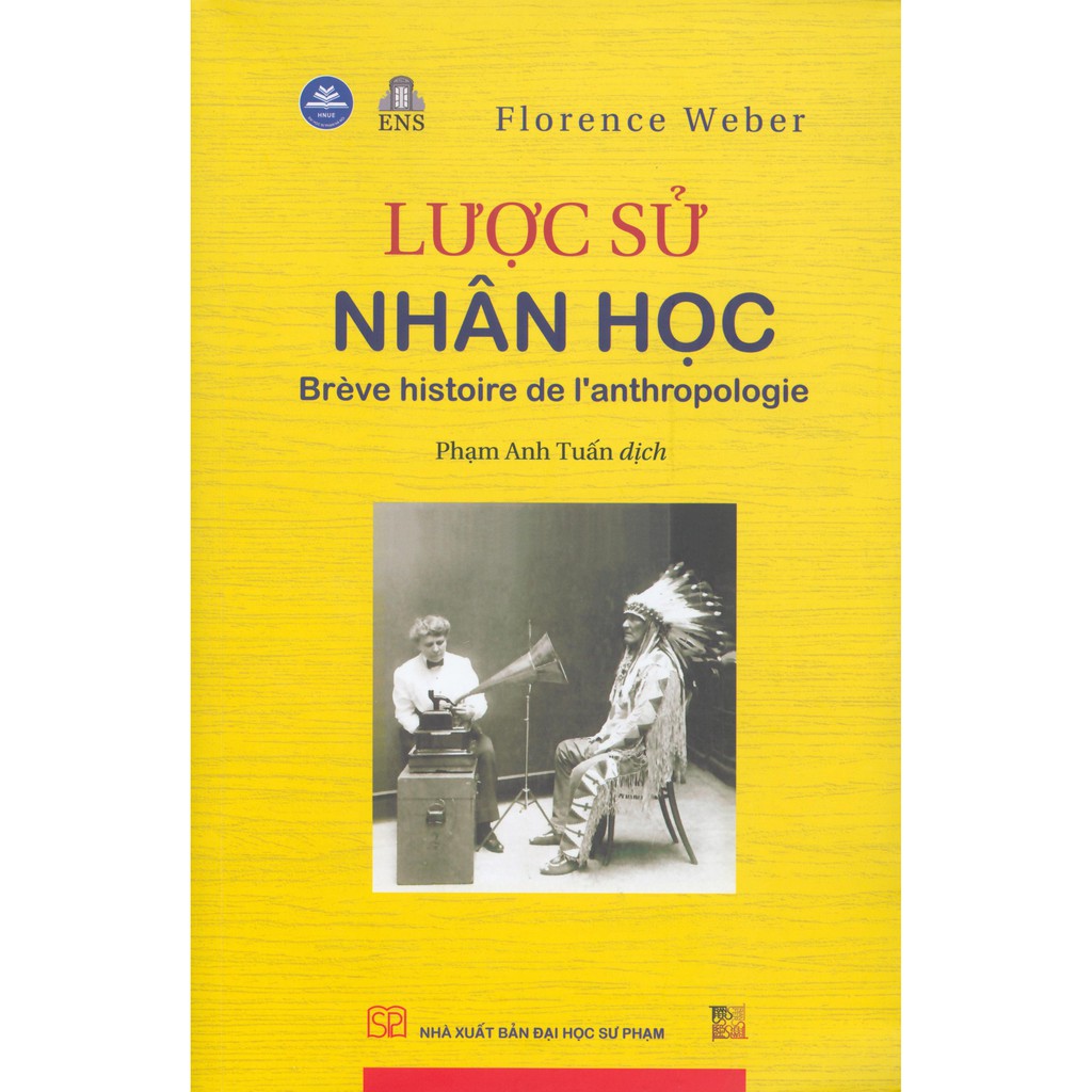 Sách - Lược Sử Nhân Học