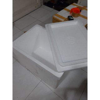 Thùng Xốp Bảo Quản
