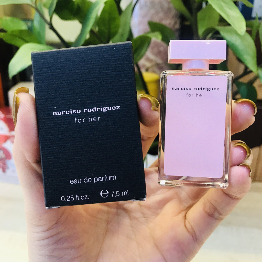 SET NƯỚC HOA NARCISO RODRIGUEZ 4 CHAI | BigBuy360 - bigbuy360.vn