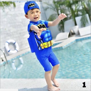 Áo bơi liền phao - order