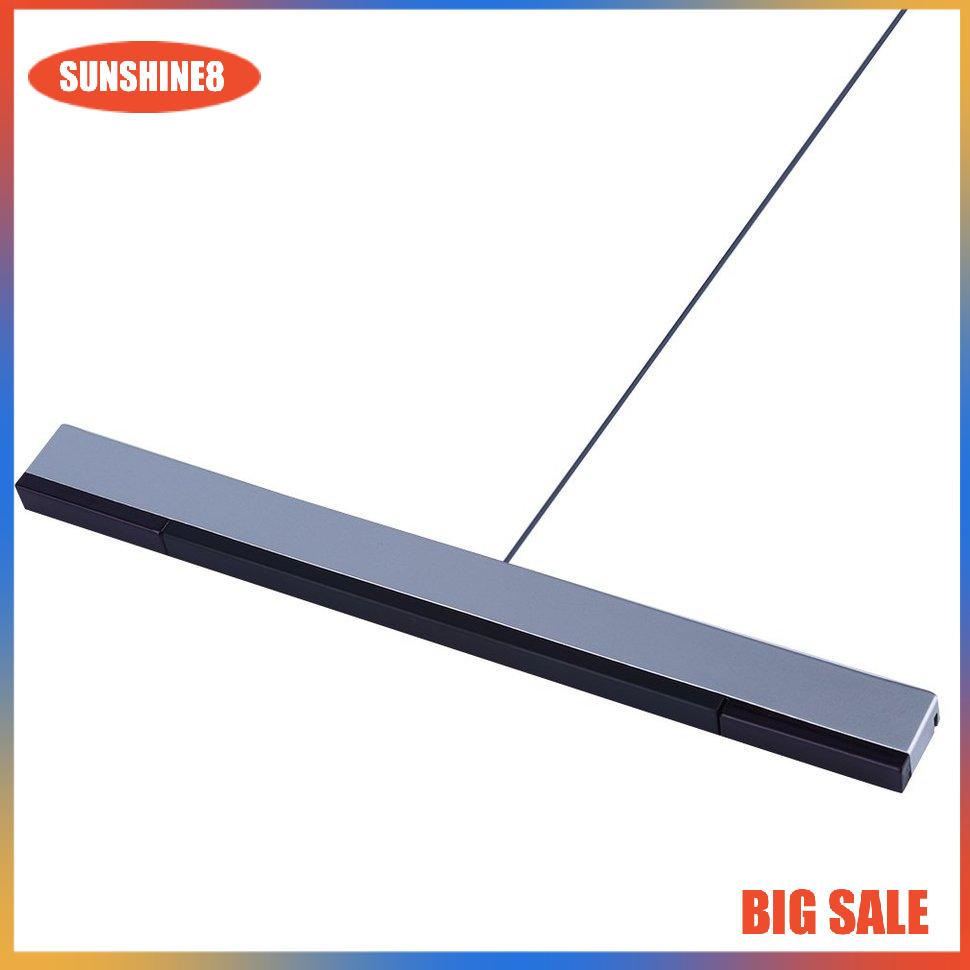 【SUN】Replacement Wired Infrared Ray Sensor Bar for Nintend Wii Remote Controller
