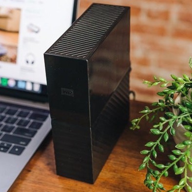 Ổ Cứng Di Động WD My Book 8TB 3.5 USB 3.0 | BigBuy360 - bigbuy360.vn