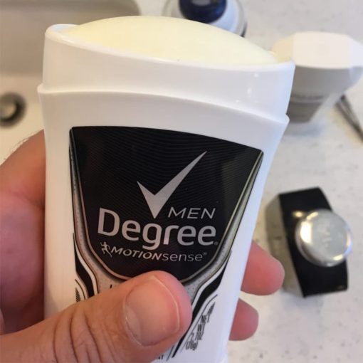 MẪU MỚI Lăn khử mùi cho nam Degree Men Black & White UltraClear 76g NỘI ĐỊA  MỸ