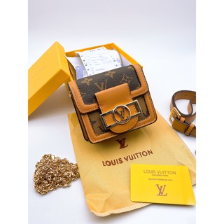 Túi xách LV Belt bag spsl sz mini