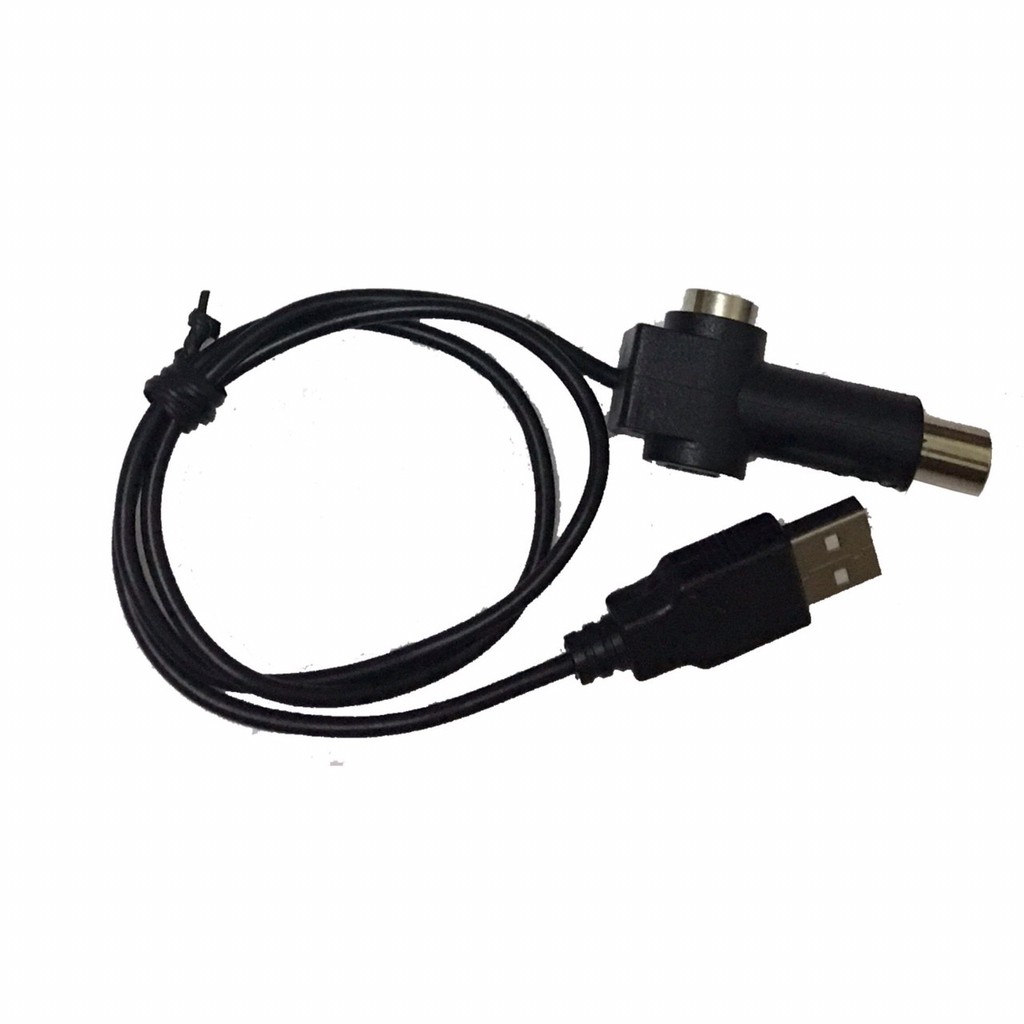 Dây cáp cấp nguồn 5V cho Anten có mạch khuếch đại DVB-T2,hàng chuẩn Phuzinshop