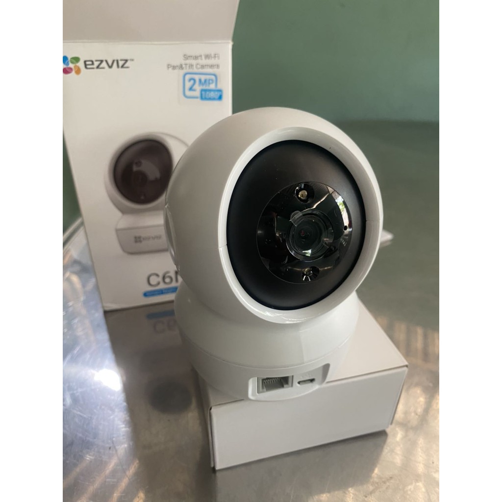 Camera IP Wifi Ezviz C6N 1080p ( 2MP ), C6N 4MP 2K - Hàng Chính Hãng, BH 24 Tháng | BigBuy360 - bigbuy360.vn