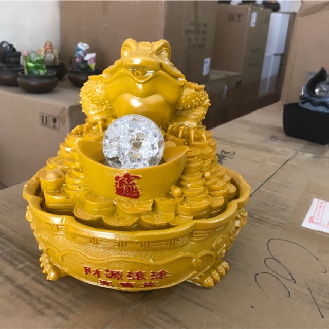 ( chọn mẫu) Thác nước phong thuỷ siêu đẹp | BigBuy360 - bigbuy360.vn