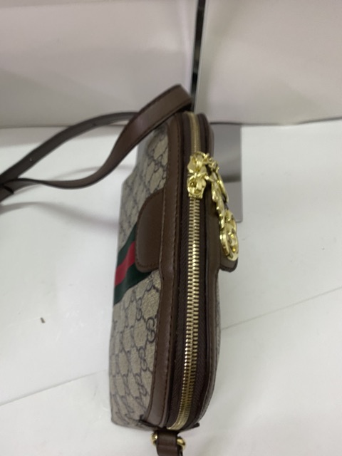 Túi xách đeo chéo nữ hàng QC