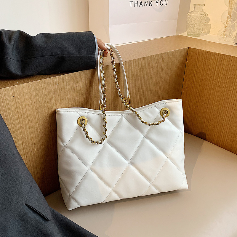 Túi xách nữ IELGY màu trơn dung tích lớn thời trang cho nữ