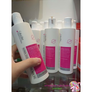 Gel dưỡng tóc xoăn Caluo.Ber Styling Hair Gel 300ml