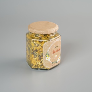 Trà hoa cúc, trà cúc nụ sạch 30gr