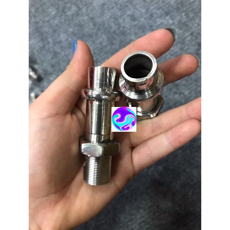 Ống chỉ wave nhỏ inox 304