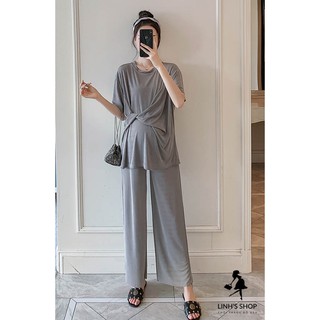 Set Áo Quần Bầu SAQ57