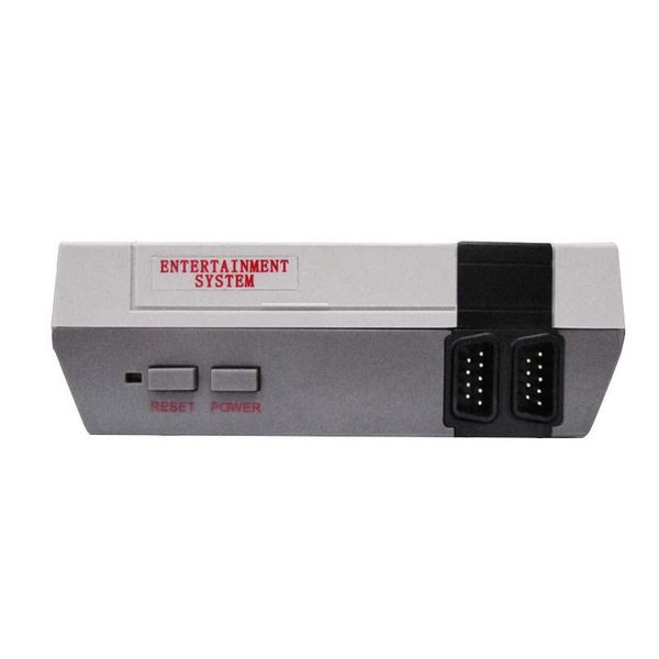 Máy chơi game 4 nút 2 người Famicom Coolbaby sẵn 620 Game – Cổng AV Out