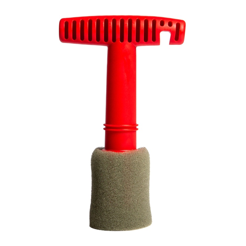 Cọ Vệ Sinh Bánh Xe Hơi Hình Chữ T Tiện Dụng