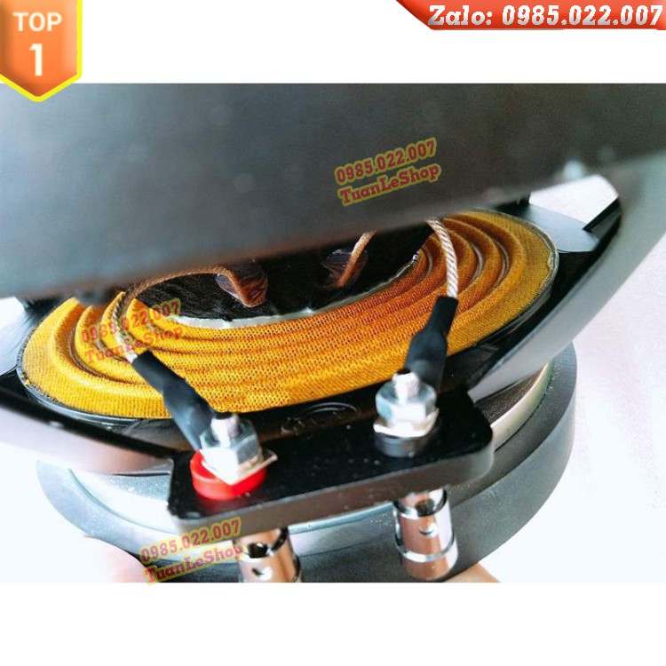 BASS 25 EL - LOA NHẬP KHẨU - CÔN 75 MÀNG CHỐNG NƯỚC CAO CẤP – GIÁ 02 CHIẾC