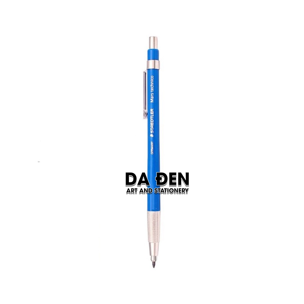 [DA ĐEN] Bút Chì Kẹp Lõi 2mm Staedtler 780C