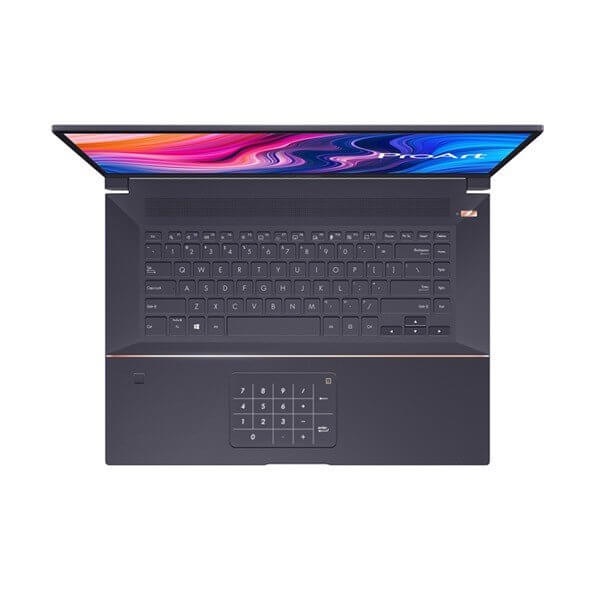 Laptop Asus ProArt StudioBook Pro W700G3T Xeon E-2276M, Ram 32GB, 1TB SSD, Nvidia Quadro RTX 3000, 17.3 Inch Full HD