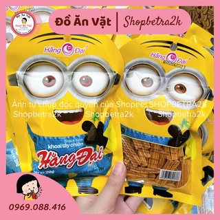 Snack khoai tây Minions Hằng Đại