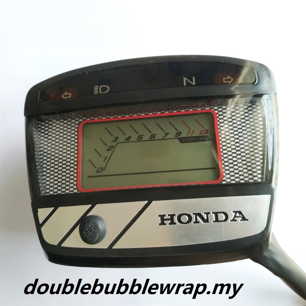 Đối với honda ex5 dream / high power digital meter xe máy meter led speedometer