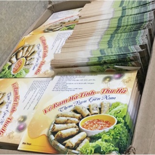 Vỏ ram Hà Tĩnh LOẠI 1 CHUẨN HÀ TĨNH ,ngon,đẹp ( Lẻ = sỉ ) túi hút chân không