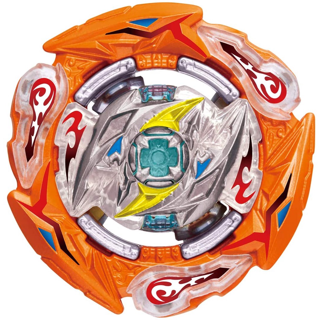 Con quay Beyblade B-161 Chính hãng TAKARA TOMY Burst Surge Glide Ragnaruk Wheel Revolve 1S GRg.Wh.R 1S Roktavor