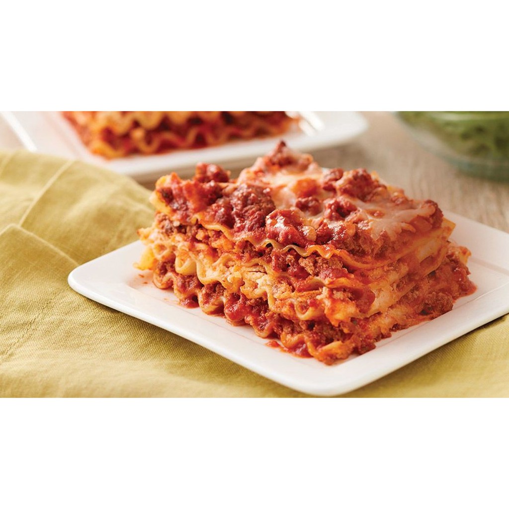 [500g] MÌ LÁ [Italia] REGGIA Durum Wheat Semolina Lasagne Pasta (tgc-hk)