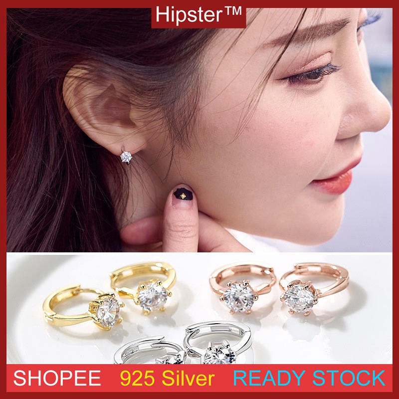 Hoa Tai Thời Trang Hàn Quốc