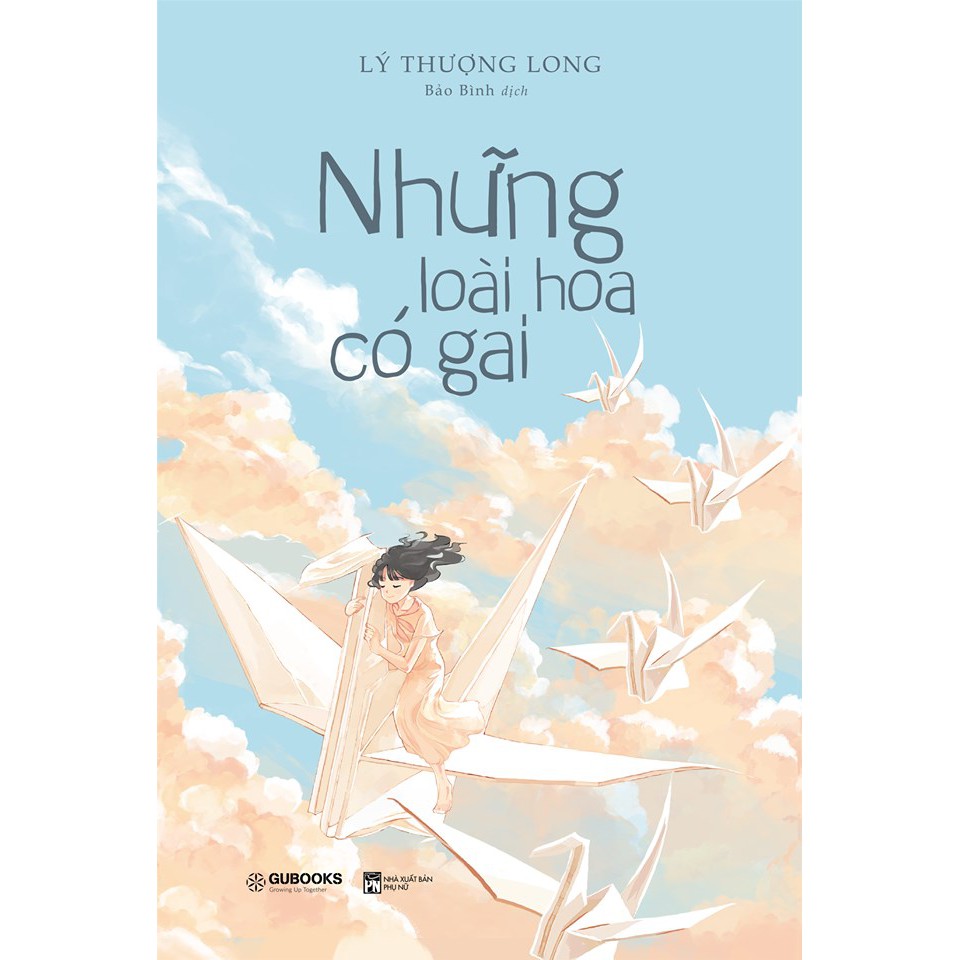 Sách - Những Loài Hoa Có Gai