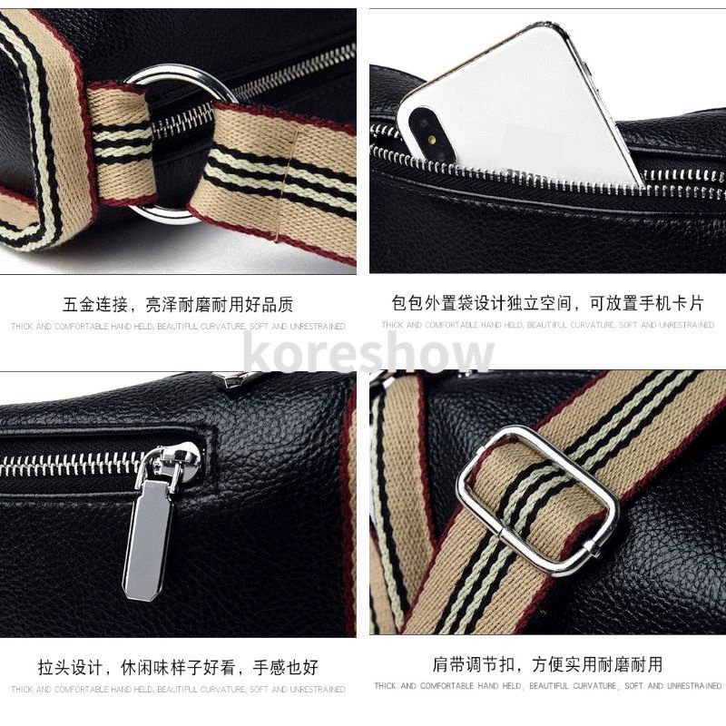 Túi Xách Nữ Đẹp Túi Da Đeo Chéo Phong Cách Hàn Quốc Thời Trang Cho Nữ