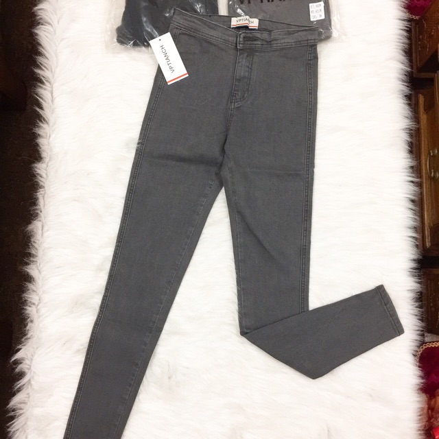 Quần Jeans co giãn 4 chiều