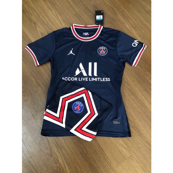 Bộ thi đấu bóng đá đội PSG năm 2021-2022