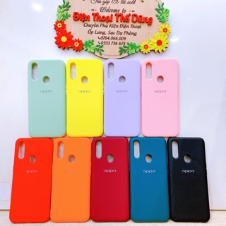 Ốp chống bẩn OPPO A31 (2020)
