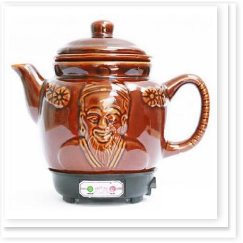 Siêu Sắc Thuốc 2.8l - ấm nấu thuốc bắc
