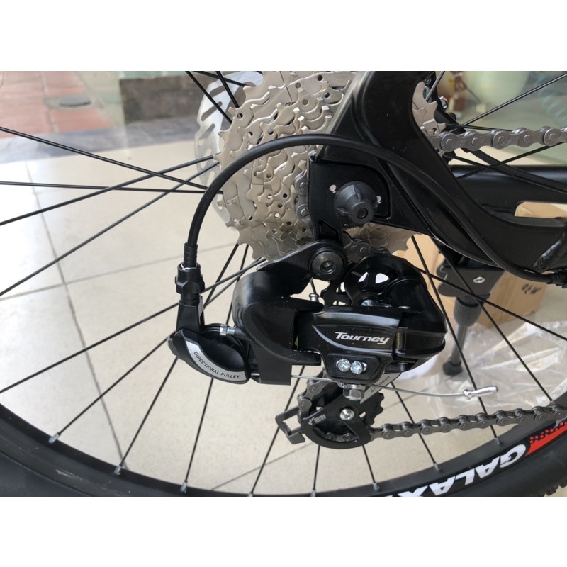 Xe đạp galaxy M30 vành 27.5 new 2021