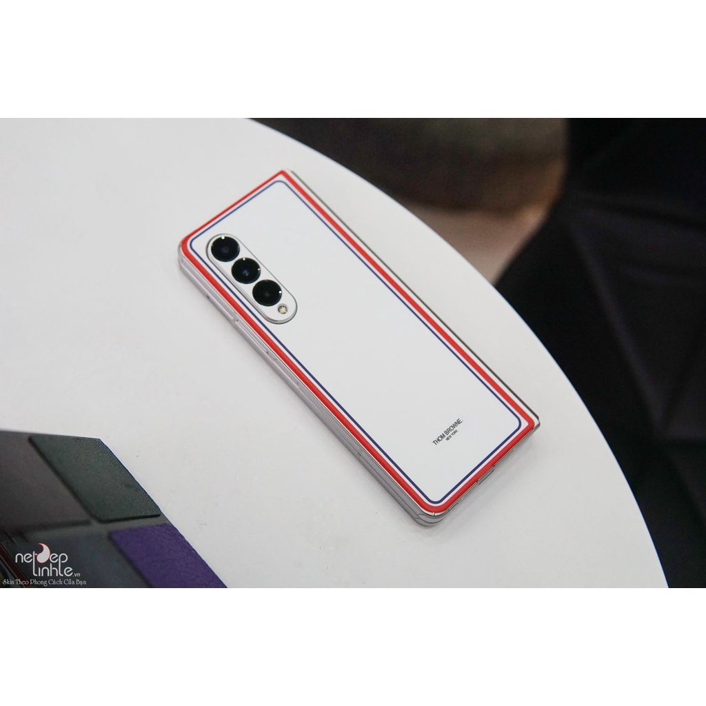 Miếng dán skin điện thoai Samsung Z Fold 3 – Skin Film 3M nhập khẩu USA - chính hãng Nét Đẹp Tinh Tế
