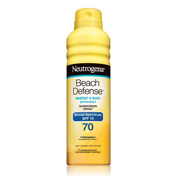 XỊT CHỐNG NẮNG NEUTROGENA 240gram Beach Defense