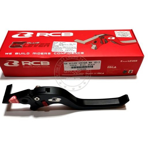 Tay thắng RCB, Tay Thắng Đĩa Racing Boy W110 E+ Cho Xe Số 1 Bên Thắng Đĩa