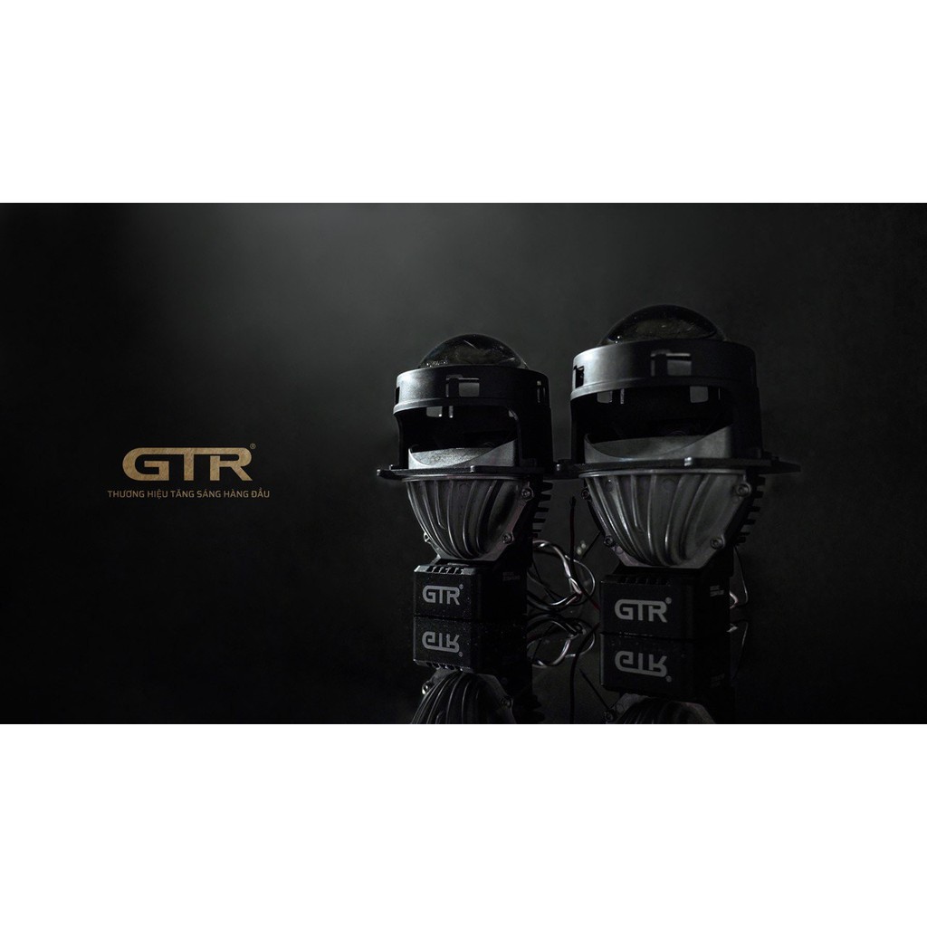 BI LED GTR GLED PREMIUM - SẢN PHẨM TĂNG SÁNG HÀNG ĐẦU TRONG PHÂN KHÚC