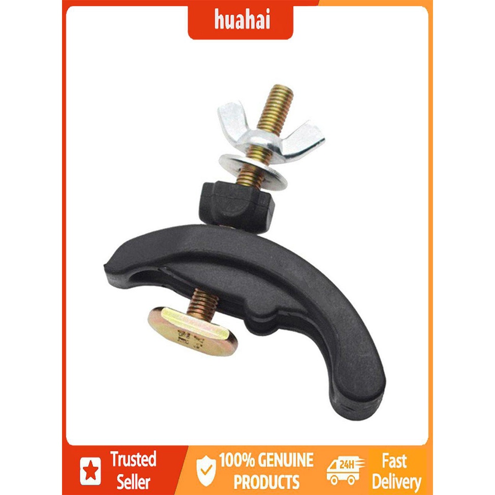 Dụng cụ ép tấm kẹp cố định vào bàn làm việc khe chữ T cho máy khắc CNC