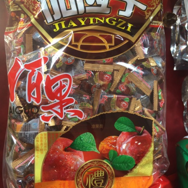 ( Hàng có sẵn ) Ô mai mận túi 2,5kg.