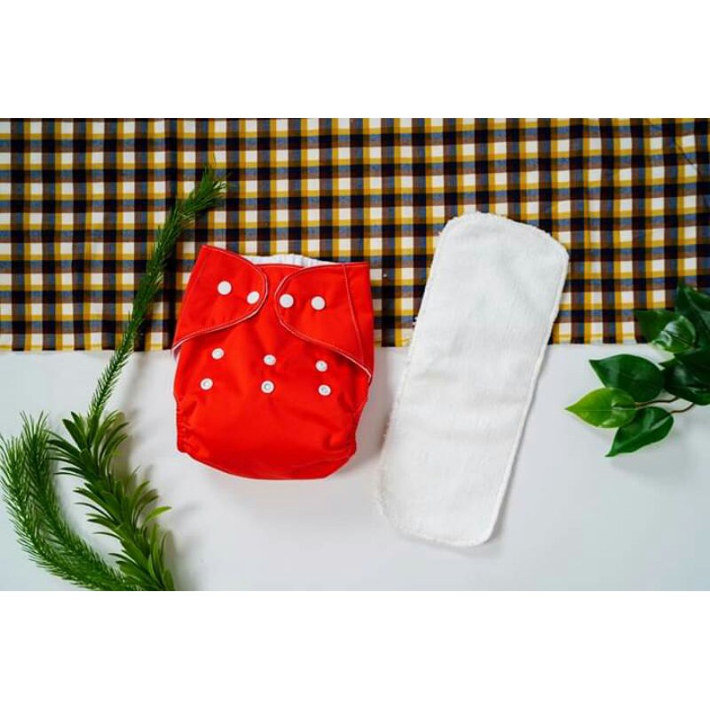 Quần bỉm vải cho bé 3-16kg