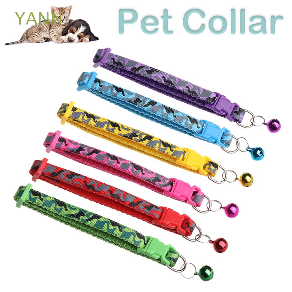 Vòng cổ cho thú cưng họa tiết rằn ri