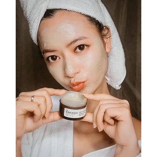 Mặt Nạ Bí Đao Và Tràm Trà Cocoon 30ml