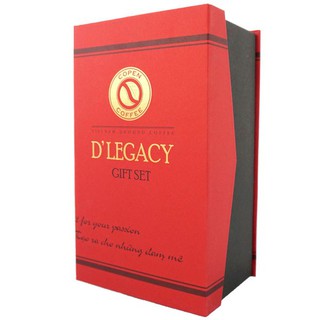 Cà phê Copen Coffee D' Legacy