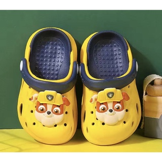 Dép sục chú chó cứu hộ (tặng kèm sticker chú chó cứu hộ)