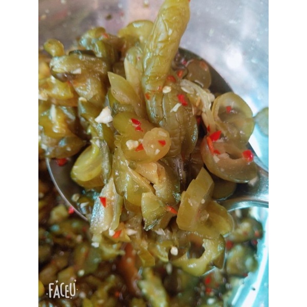 Dưa mắm leo (ăn chay được) 1kg