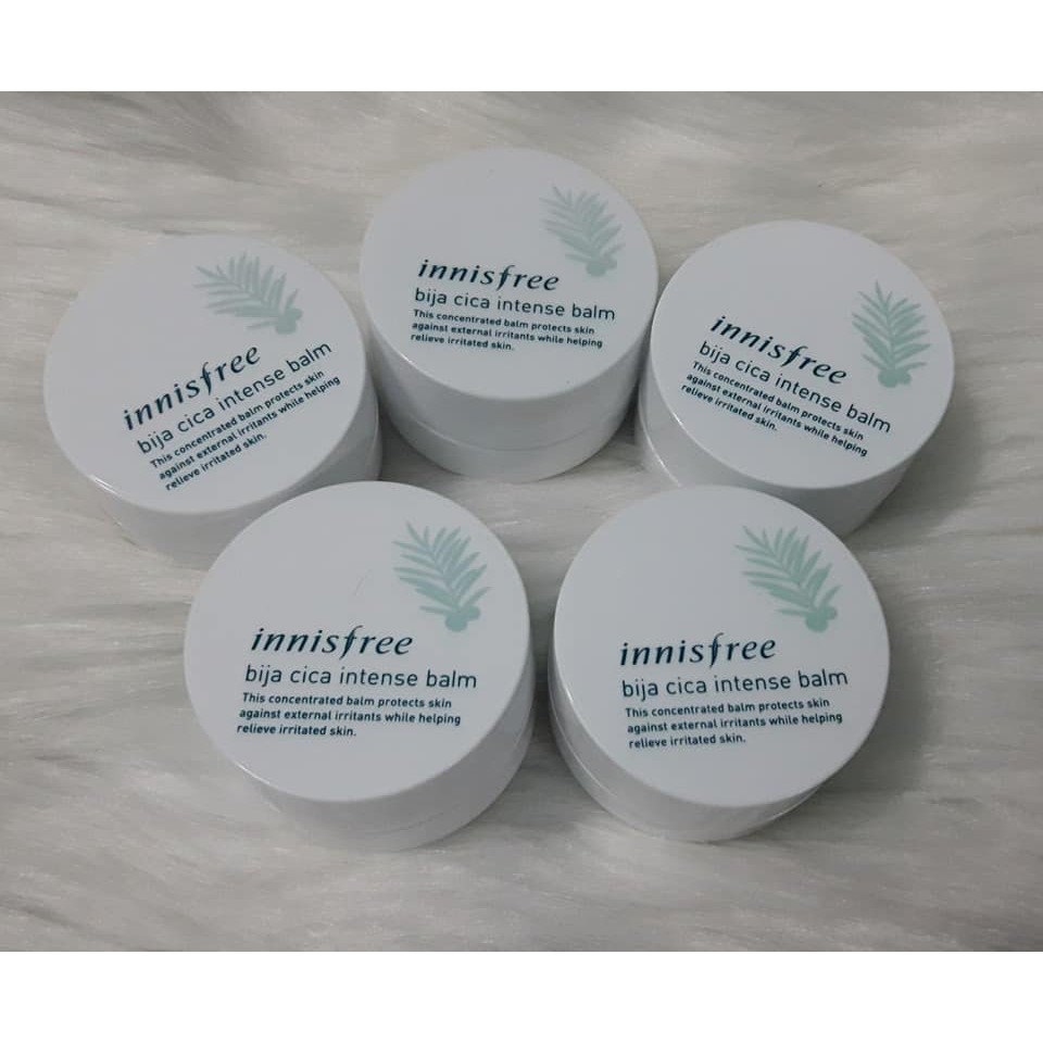 Kem Dưỡng Dành Cho Da Mụn Bija Cica Intense Balm